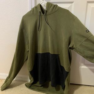 Reflective Adidas Hoodie